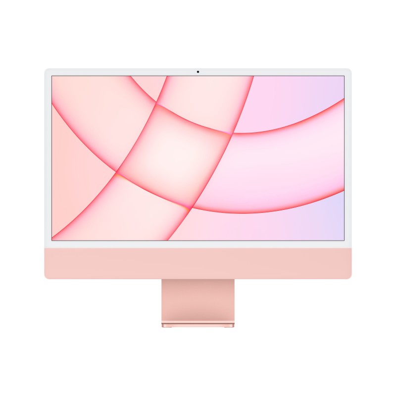 Apple iMac Rosa - 24