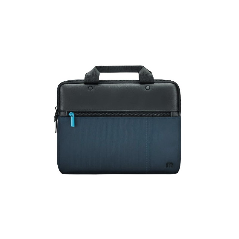 Mobilis Executive 3 - 14" - Negro, Azul - Maletín  005029