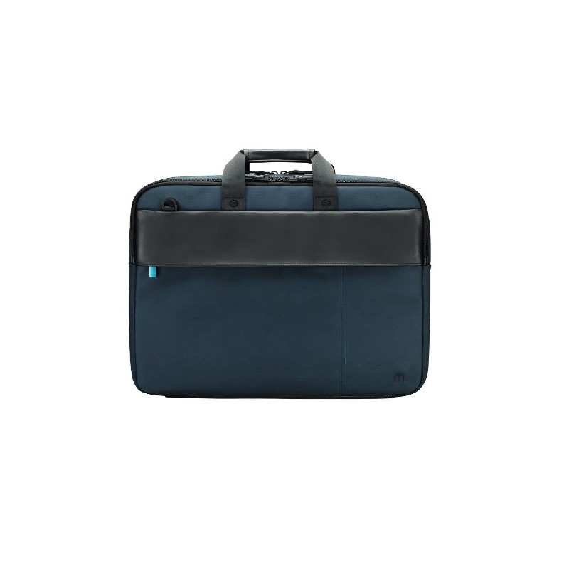 Mobilis Executive 3 - 14" - Negro, Azul - Maletín  005032