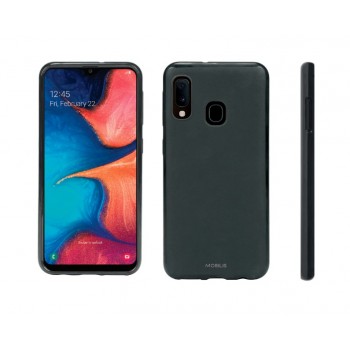Funda  Negro para Samsung Galaxy A20e  055001