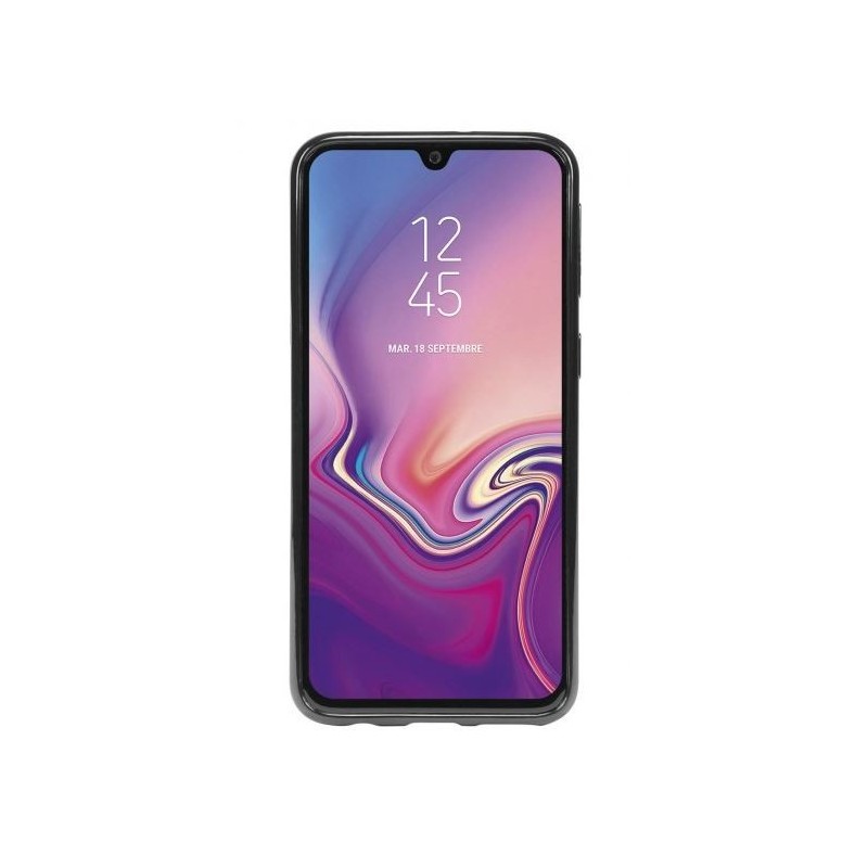 Funda  Negro para Samsung Galaxy A40  055003