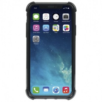 Funda  Negro para Apple Apple iPhone 11  057001