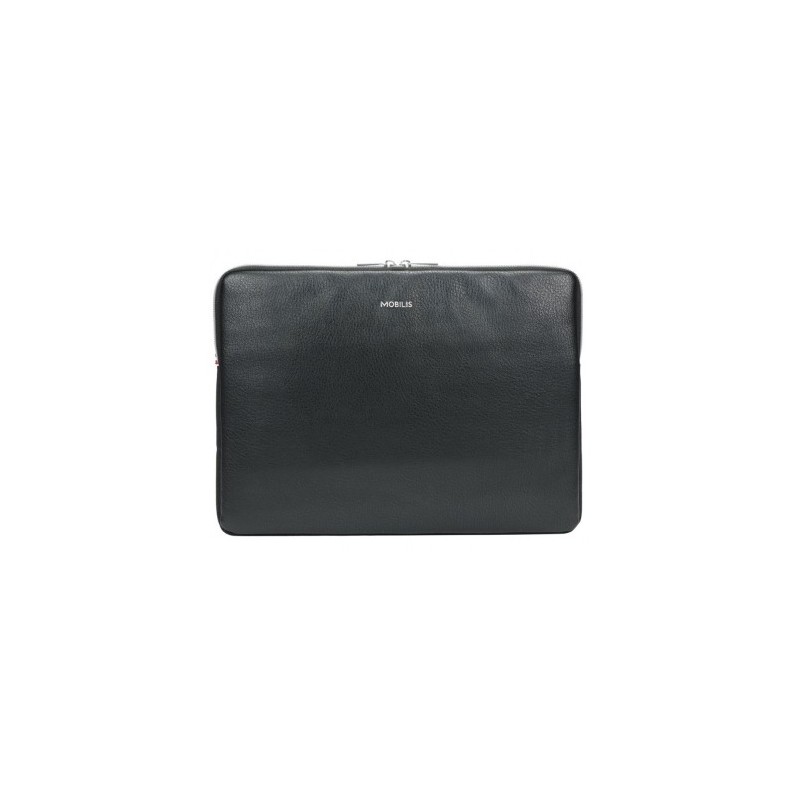 Mobilis PURE SLEEVE - 14" - Negro, Plata - Funda  056007
