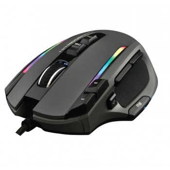 The G-LAB Kult Nitrogen Core Ratón Gaming - RGB 10000DPI - Negro KULT-NITROGEN-CORE