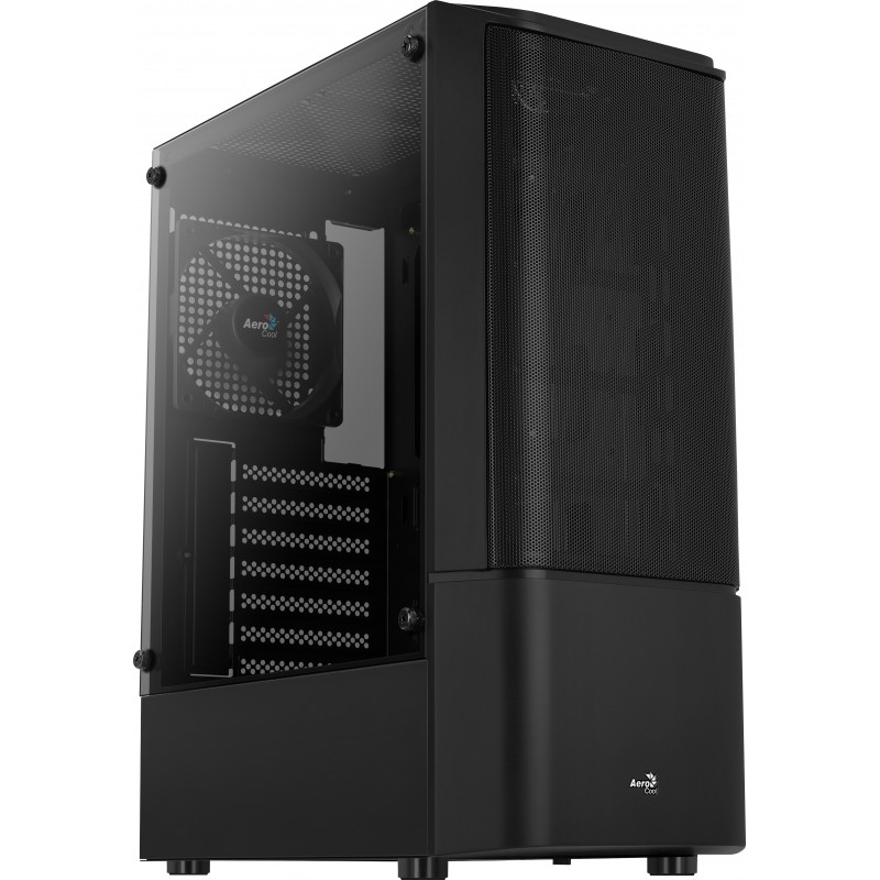 Aerocool Quantum Mesh Negro QUANTUMMESHV1BK
