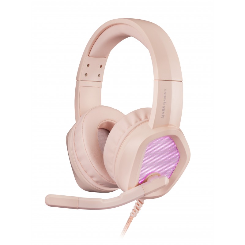 Mars Gaming MH320 Rosa  MH320P
