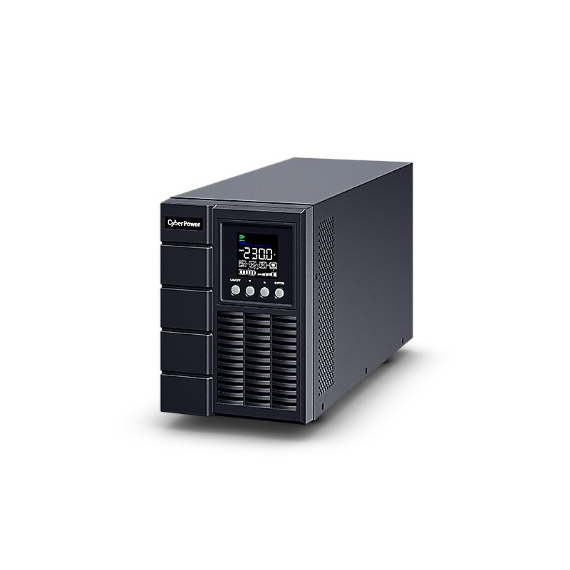 CyberPower OLS1500EA Doble conversión (en línea) 1,5 kVA 1350 W 4 salidas AC