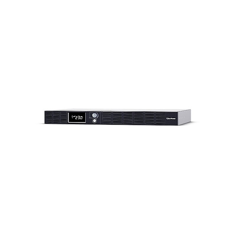 CyberPower OR1500ERM1U sistema de alimentación ininterrumpida (UPS) Línea interactiva 1,5 kVA 900 W 