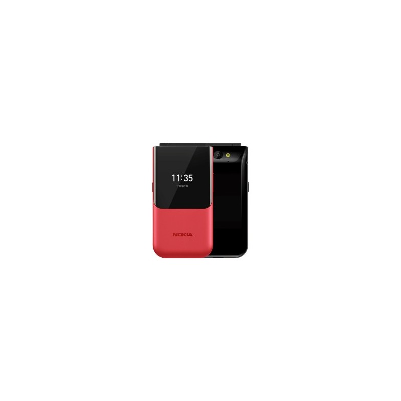 Nokia 2720 Flip Rojo 2720 FLIP DS RD