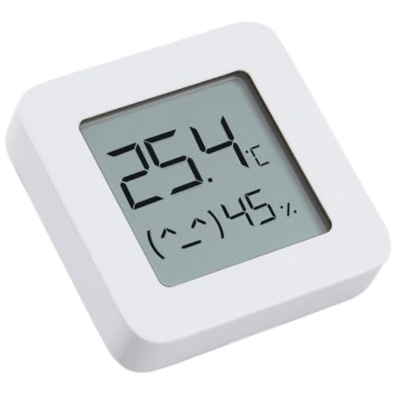 Xiaomi Mi Home Bluetooth Thermometer 2 Interior - Blanco NUN4126GL
