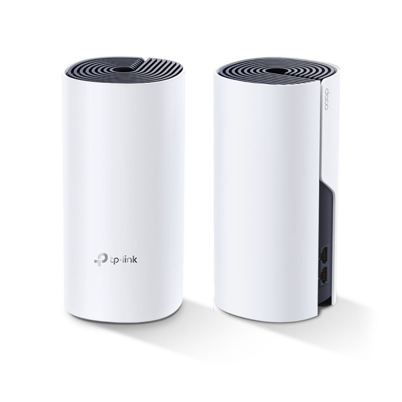 TP-Link Deco P9 (2-Pack) - PLC Wi-Fi Mesh Híbrido DECO P9(2-PACK)
