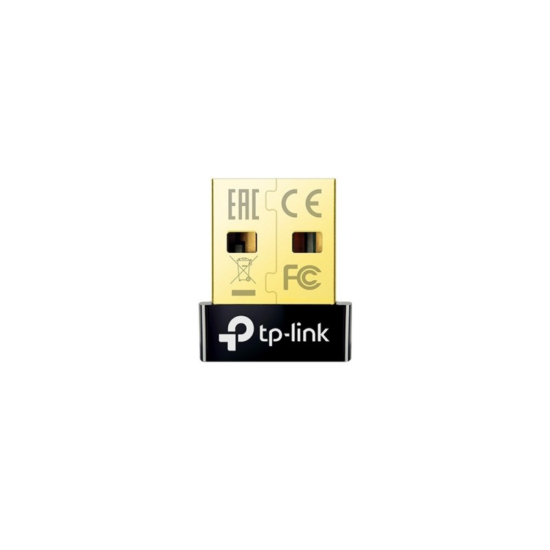 TP-LINK UB4A - Adaptador Nano Bluetooth 4.0 USB