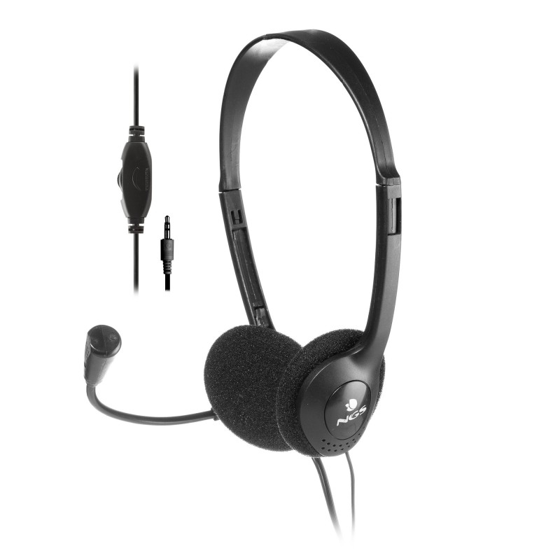 NGS MS 103 PRO Negro  MS103PRO