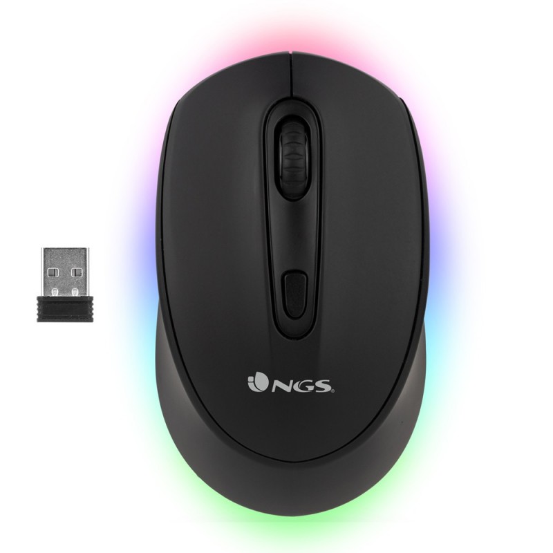 NGS SMOG-RB Negro