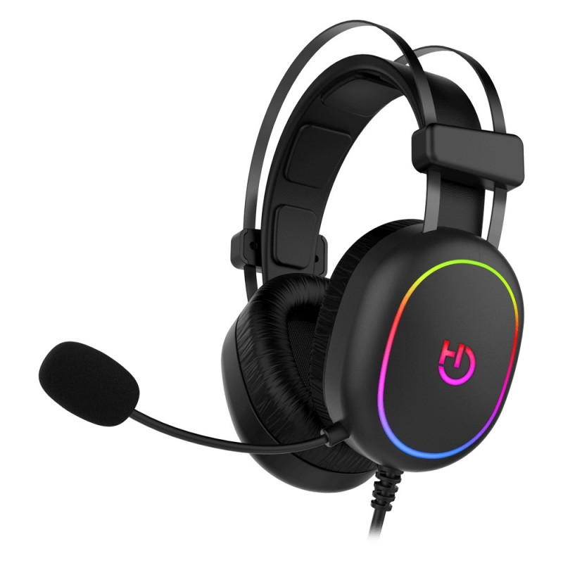Hiditec Erys ARGB Negro  GHE010003
