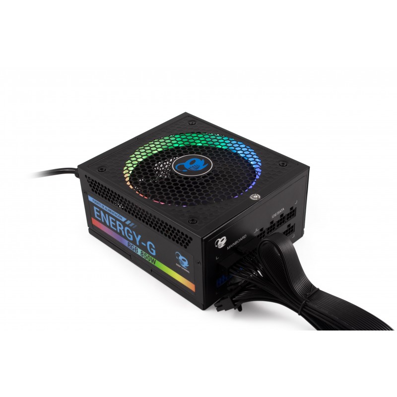 COOLBOX DG-PWS850-MRG - Full Modular - 850 W - 80 Plus Gold