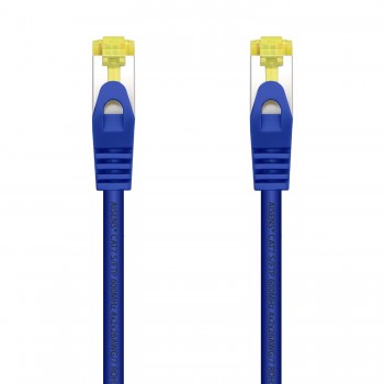 AISENS A146-0476 cable de red Azul 0,25 m Cat7 S FTP (S-STP)