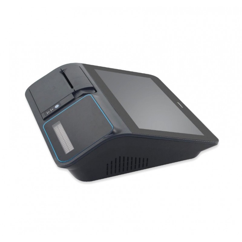 Muzybar Computer KT-116 W Todo-en-Uno 2 GHz J1900 29,5 cm (11.6") 1366 x 768 Pixeles Pantalla táctil KT116C464P80VFDW