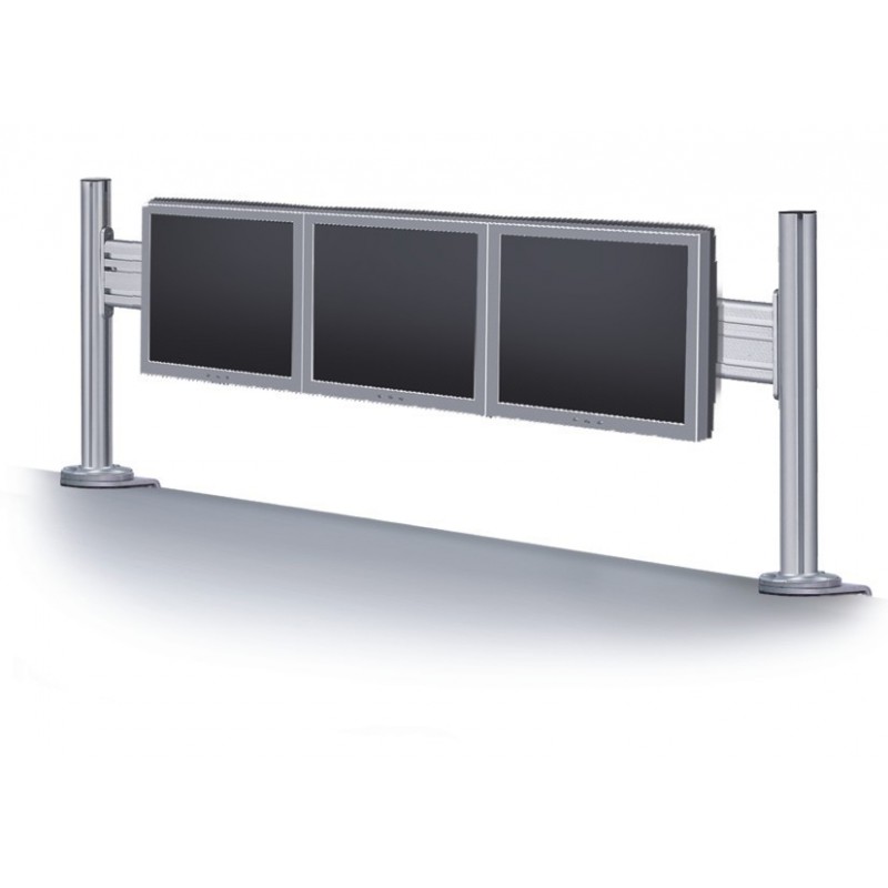 Neomounts by Newstar Barra de herramientas para monitor de hasta 24" maximo 10kg FPMA-DTB100