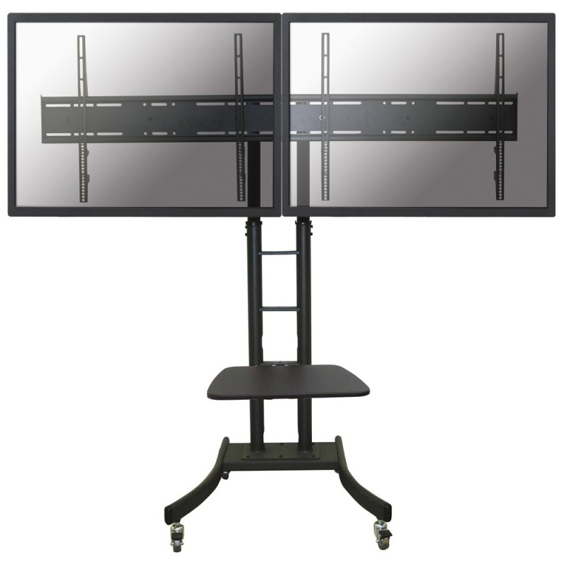 Neomounts by Newstar Soporte de suelo móvil para TV de hasta 70" maximo 50kg PLASMA-M2000ED