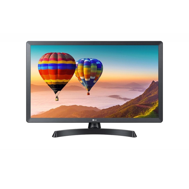 LG 28TN515V-PZ - 27.5" - HD - Smart TV  NO - Negro