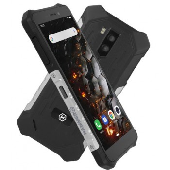 HAMMER Smartphone Iron 3 LTE - 3GB - 32GB 5.5" - Negro TLHAIR34GBS