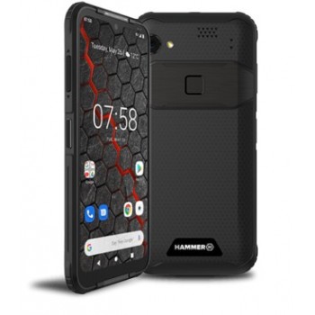 HAMMER TLHABLADE3 Ruggerizado Blade - 3 4GB - 64GB - 6.2 - Negro