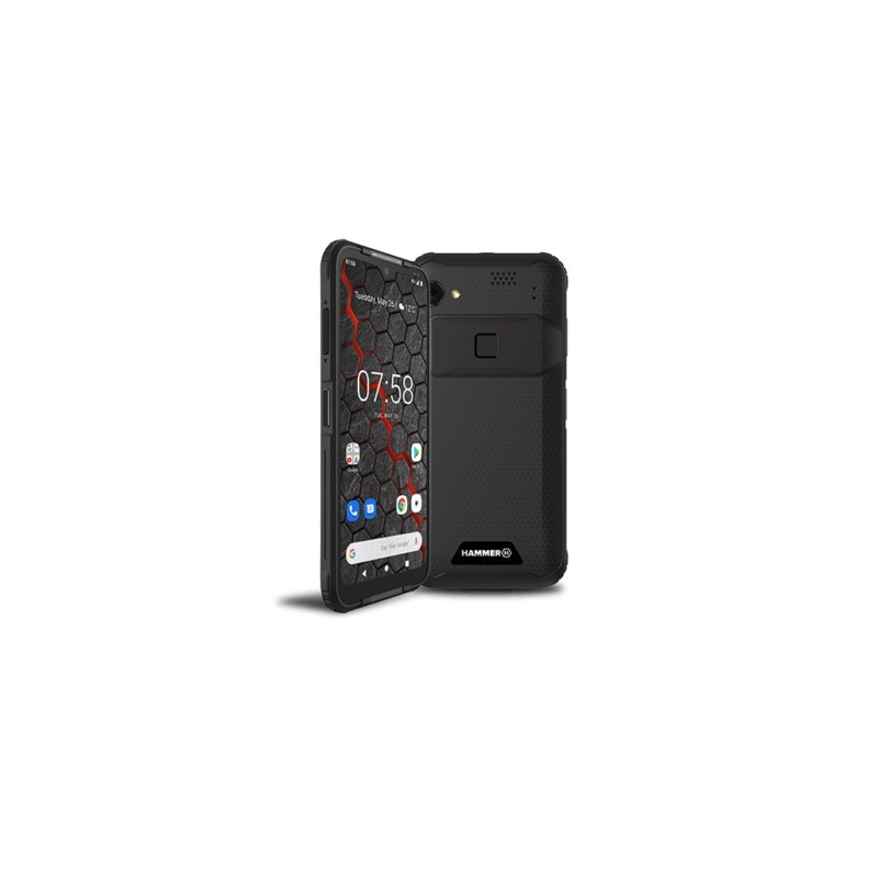 HAMMER TLHABLADE3 Ruggerizado Blade - 3 4GB - 64GB - 6.2 - Negro