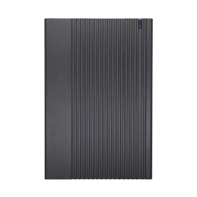 AISENS Caja Externa 2.5" ASE-2532B 9.5mm SATA A USB 3.0 USB3.1 Gen1, Negra