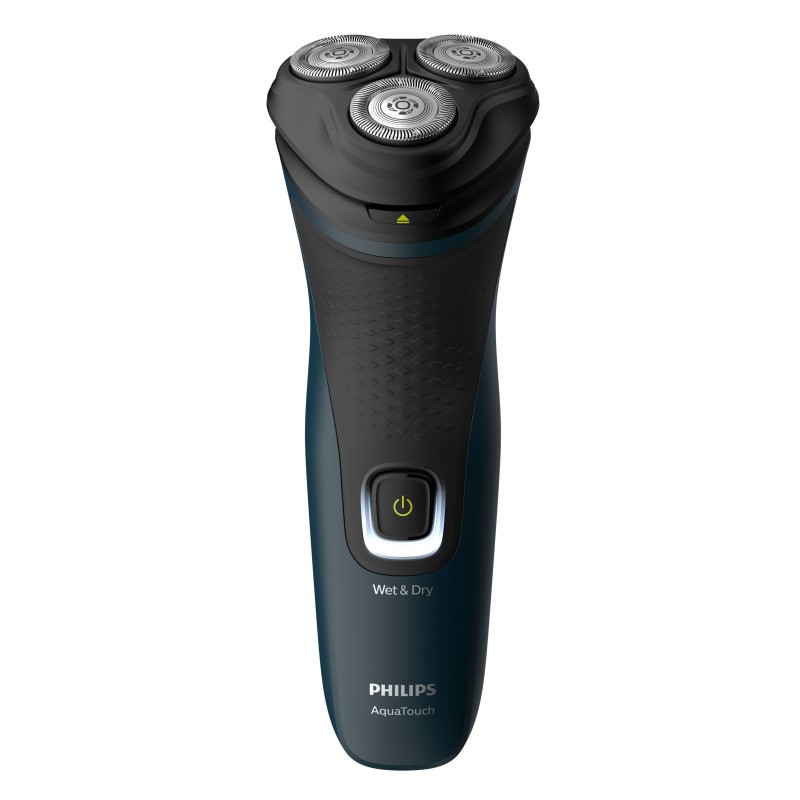 Philips AquaTouch 1100 Afeitadora en Seco Húmedo - Negro S1121 41