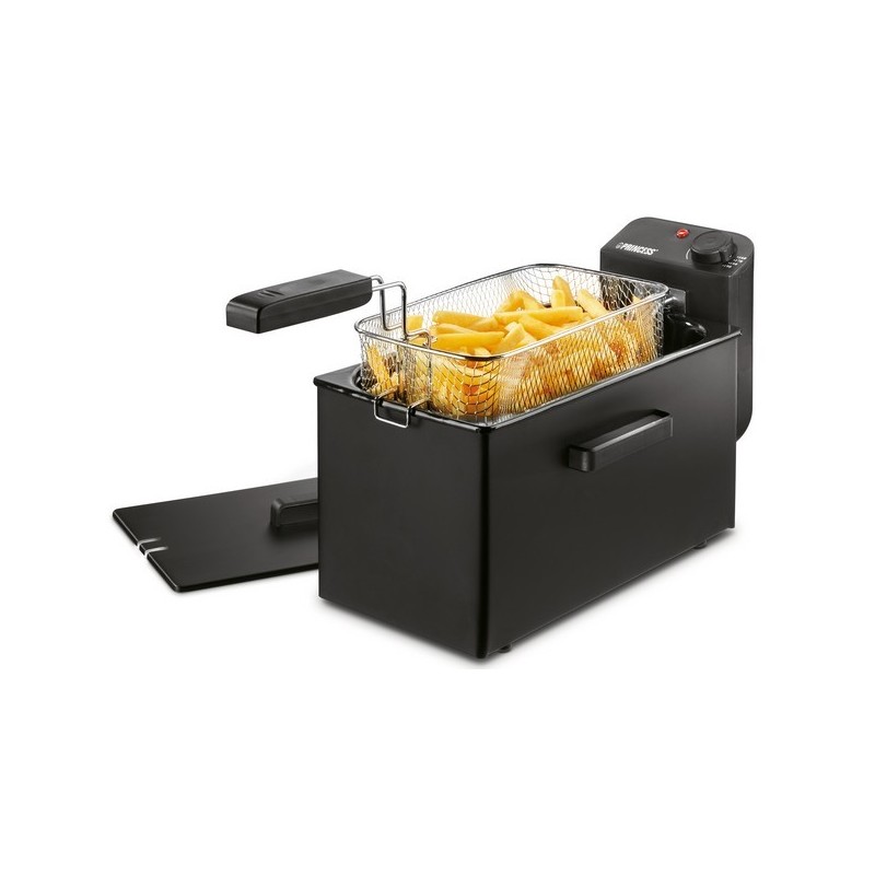 Princess 182727 Black Fryer 01.182727.01.050