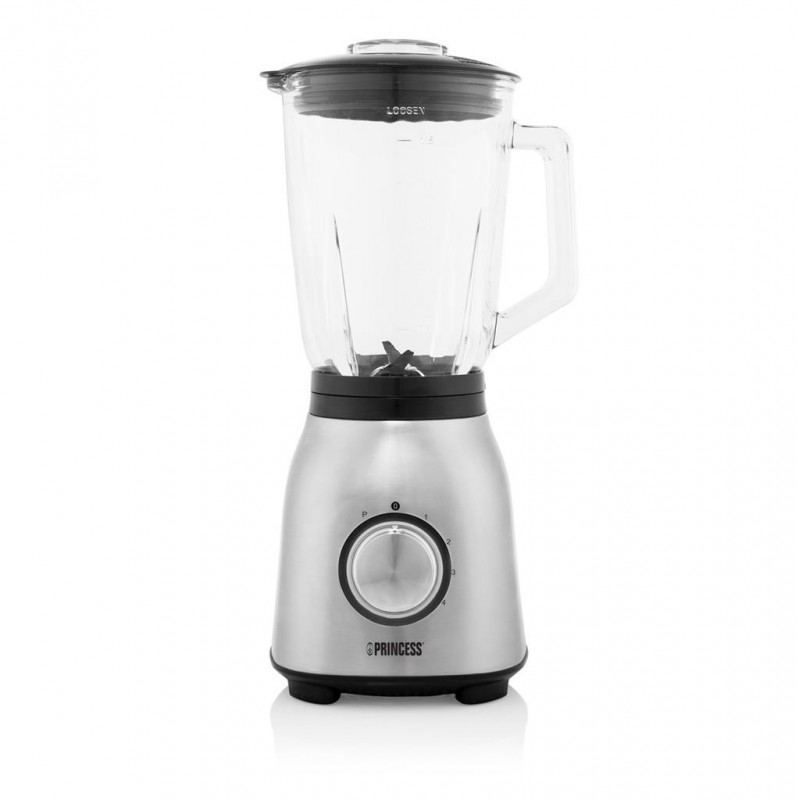 Princess 212091 Batidora de vaso 1000 W Acero 01.212091.01.001