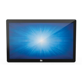 Elo Touch Solution 2702L 68,6 cm (27") 1920 x 1080 Pixeles Multi-touch Mesa Negro E126483