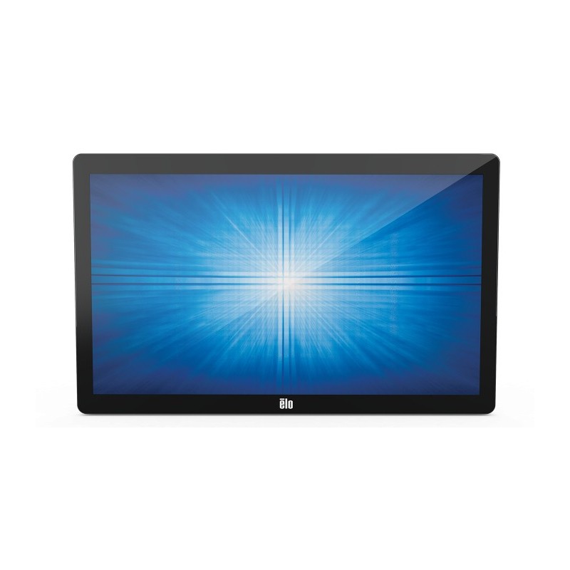 Elo Touch Solution 2702L 68,6 cm (27") 1920 x 1080 Pixeles Multi-touch Mesa Negro E126483