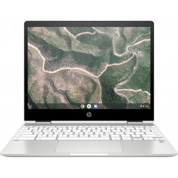 HP Chromebook x360 12b-ca0001ns Blanco - 12" - Intel Celeron - 4GB - Chrome OS 258N0EA
