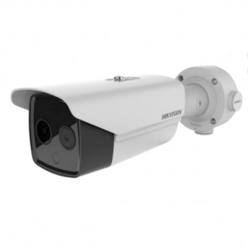 Hikvision Digital Technology DS-2TD2617B-6/PA cámara de vigilancia Cámara de seguridad IP Interior y DS-2TD2617B-6/PA(B)