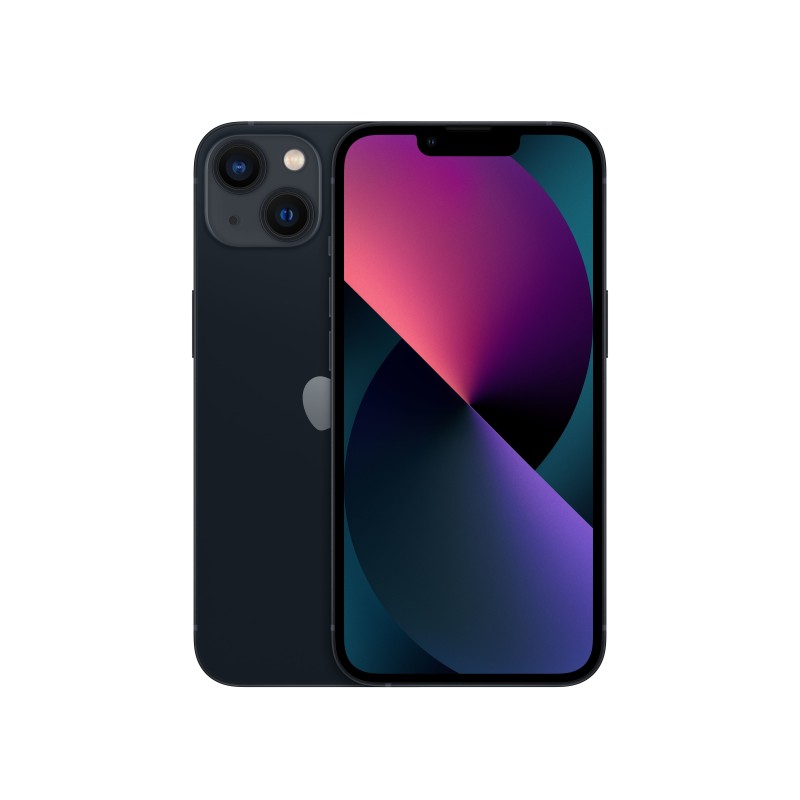 iPhone 13 de 128 GB en medianoche MLPF3QL A