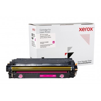 Compatible Everyday Tóner Magenta Equivalente a CE343A CE273A CE743A para HP Color LaserJet M775, HP 006R04150