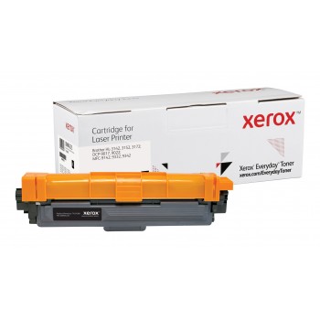 Compatible Everyday Tóner Negro Equivalente a TN-242BK para Brother MFC-9342, Brother DCP-9022, Brot 006R04223