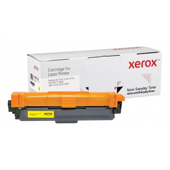 Compatible Everyday Tóner de Rendimiento estándar Amarillo Equivalente a TN-242Y para Brother MFC-93 006R04226