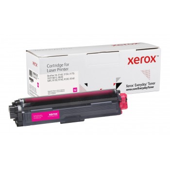 Compatible Everyday Tóner de Alto rendimiento Magenta Equivalente a TN-225M  TN-245M para Brother HL 006R04228