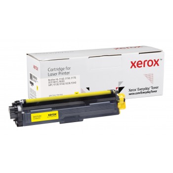 Compatible Everyday Tóner de Alto rendimiento Amarillo Equivalente a TN-225Y  TN-245Y para Brother H 006R04229