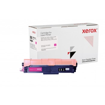 Compatible Everyday Tóner de Alto rendimiento Magenta Equivalente a TN-247M para Brother MFC-L3710,  006R04232