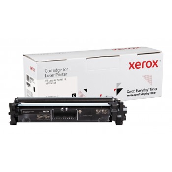 Compatible Everyday Tóner de Alto rendimiento Negro Equivalente a CF294X para HP LaserJet Pro M118,  006R04237