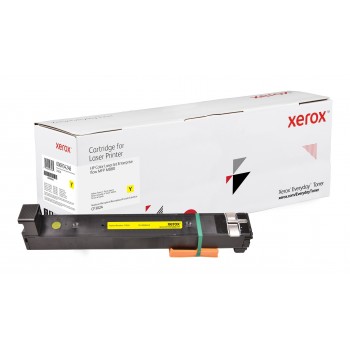 Compatible Everyday Tóner de Rendimiento estándar Amarillo Equivalente a CF302A para HP Color LaserJ 006R04248