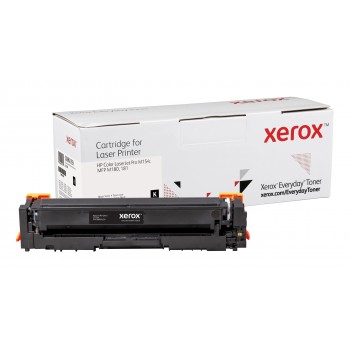 Compatible Everyday Tóner de Rendimiento estándar Negro Equivalente a CF530A para HP Color LaserJet  006R04259