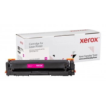 Compatible Everyday Tóner de Rendimiento estándar Magenta Equivalente a CF533A para HP Color LaserJe 006R04262
