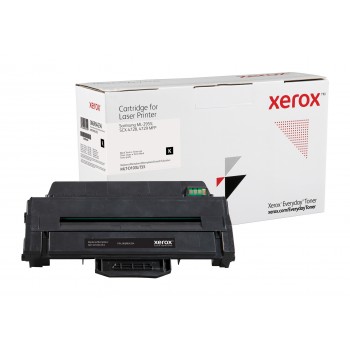 Compatible Everyday Tóner de Alto rendimiento Negro Equivalente a MLT-D103L para Samsung ML-2955, Sa 006R04294