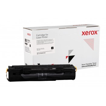Compatible Everyday Tóner de Rendimiento estándar Negro Equivalente a MLT-D1042S para Samsung SCX-32 006R04295