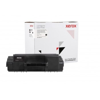 Compatible Everyday Tóner de Alto rendimiento Negro Equivalente a MLT-D205L para Samsung SCX-5637, S 006R04301